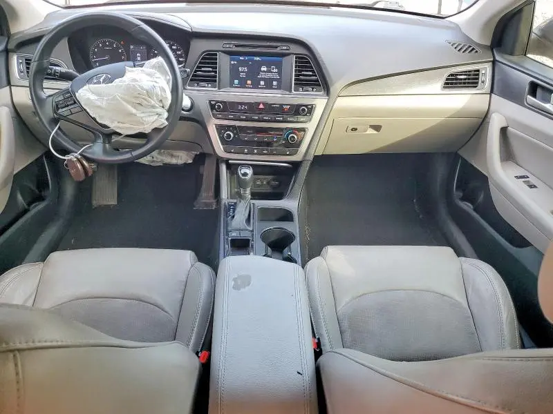 2017 HYUNDAI SONATA SPORT  
