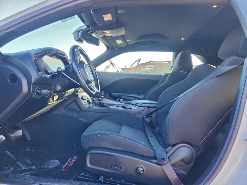 2023 DODGE CHALLENGER GT  