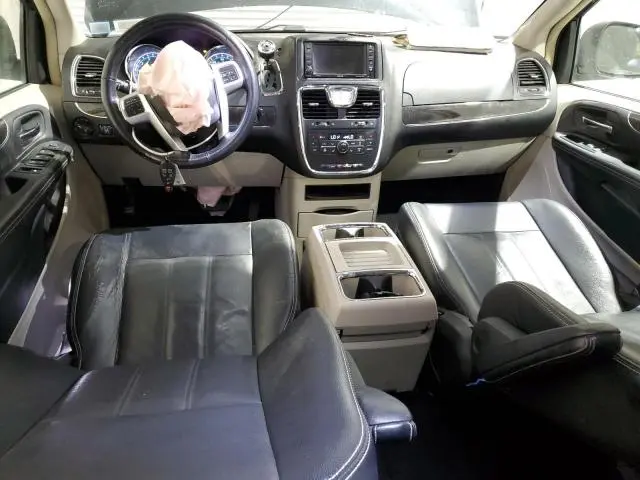2015 CHRYSLER TOWN & COUNTRY TOURING  