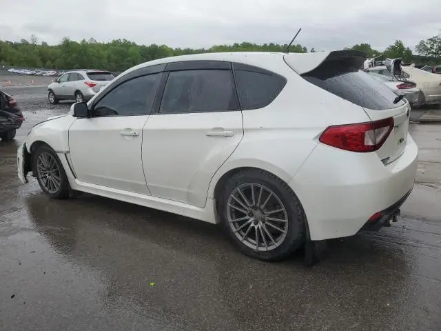 2014 SUBARU IMPREZA WRX  