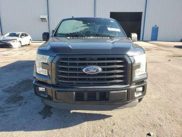 2016 FORD F150 SUPER CAB  