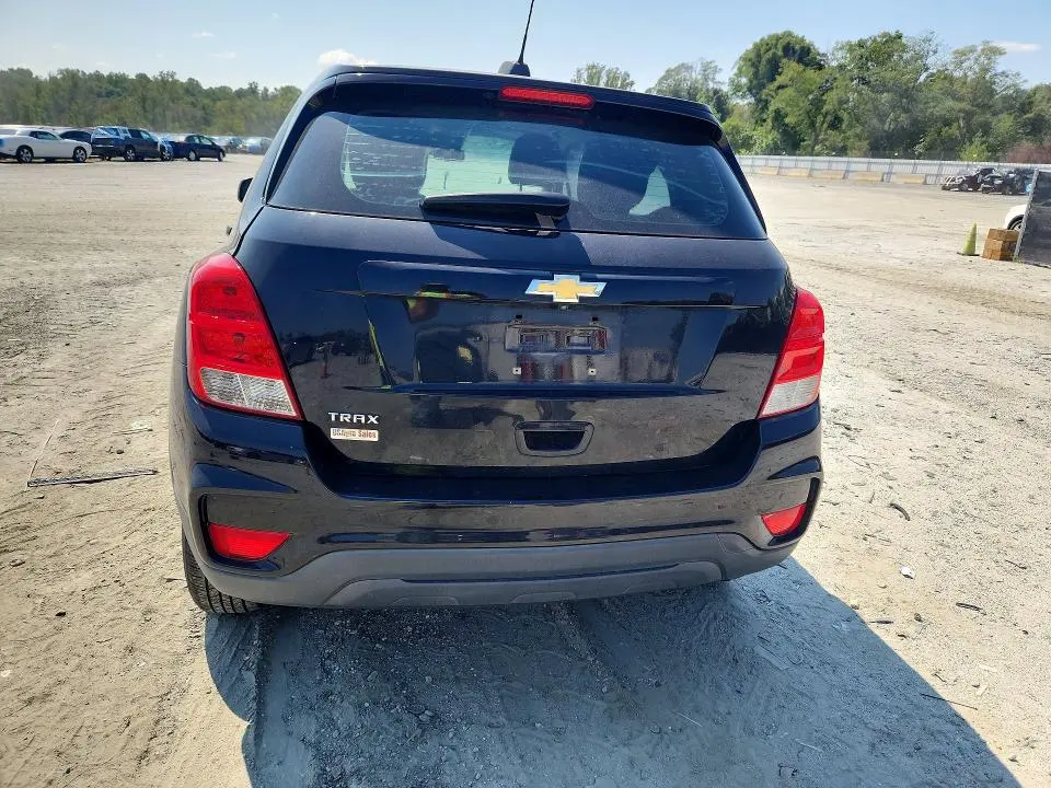 2017 CHEVROLET TRAX LS  