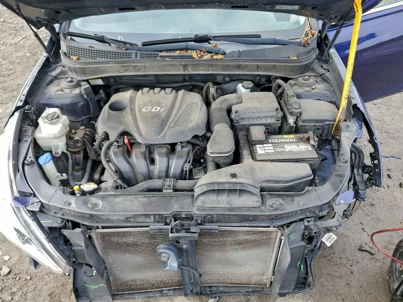 2013 HYUNDAI SONATA GLS  