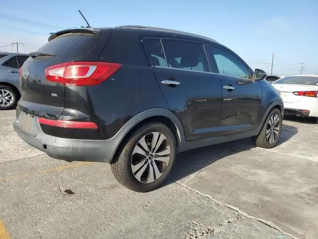 2011 KIA SPORTAGE EX  