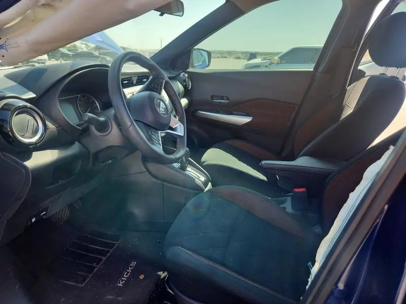 2020 NISSAN KICKS SR  