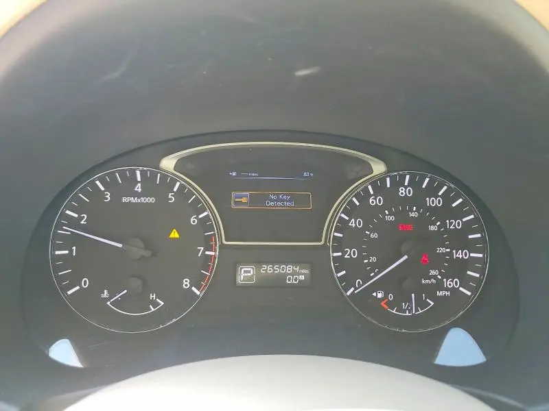 2013 NISSAN ALTIMA 2.5  