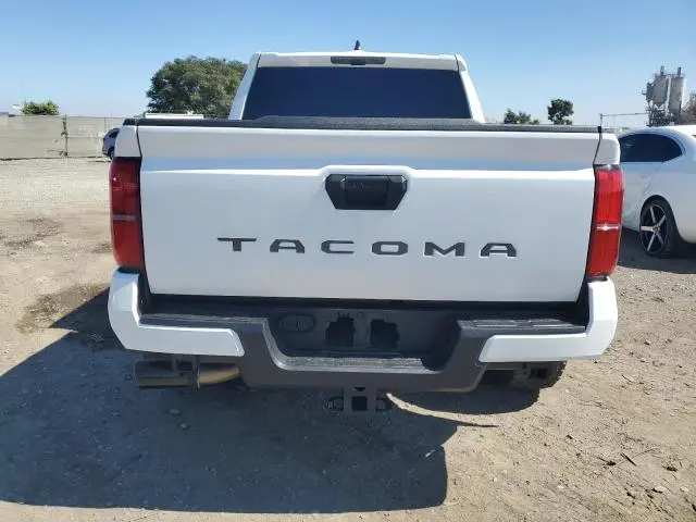 2024 TOYOTA TACOMA DOUBLE CAB  