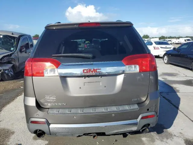 2012 GMC TERRAIN SLT  