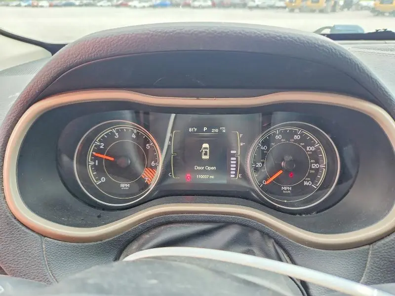 2015 JEEP CHEROKEE SPORT  