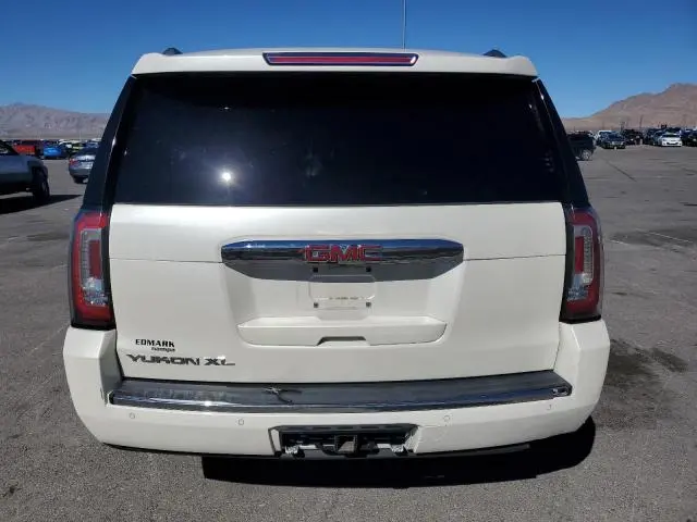 2015 GMC YUKON XL DENALI  