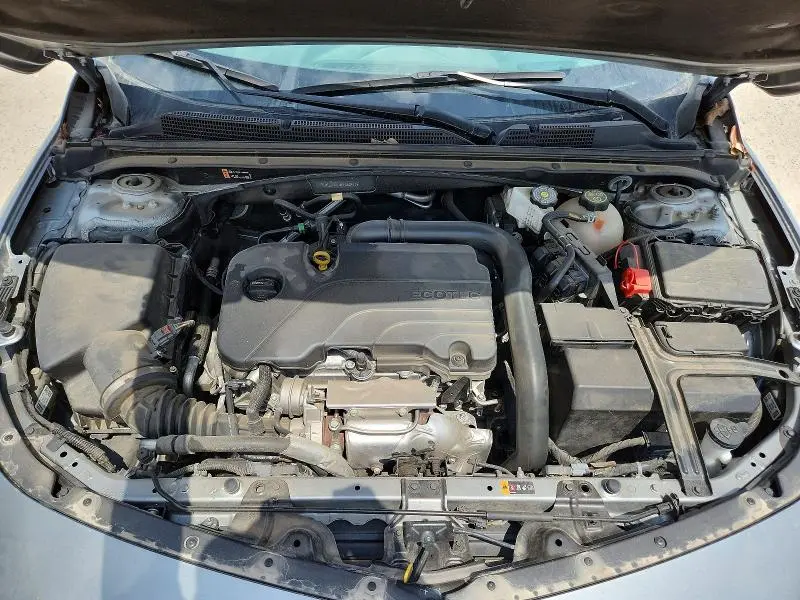 2023 CHEVROLET MALIBU LS  