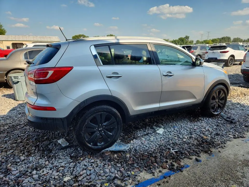 2012 KIA SPORTAGE EX  