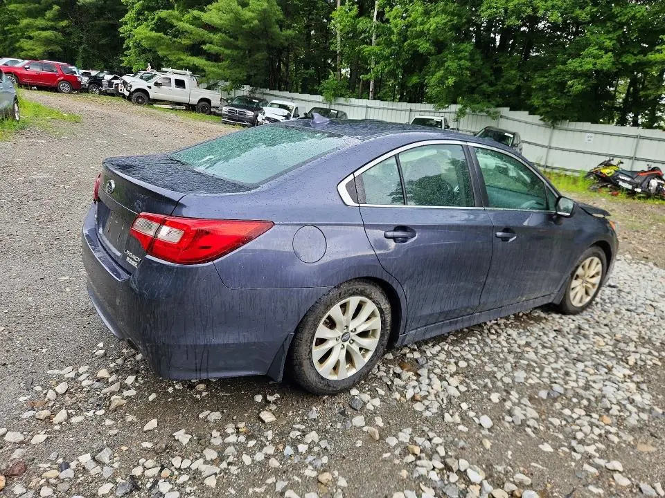 2016 SUBARU LEGACY 2.5I PREMIUM  