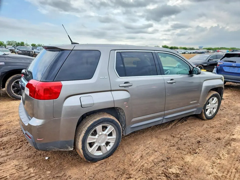 2012 GMC TERRAIN SLE  