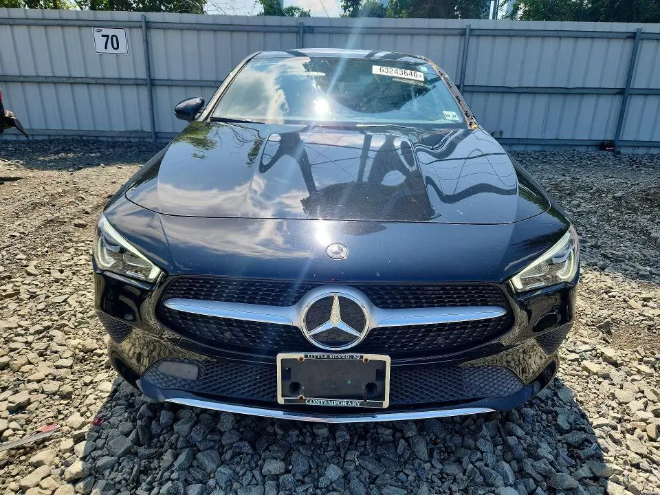 2020 MERCEDES-BENZ CLA 250 4MATIC  