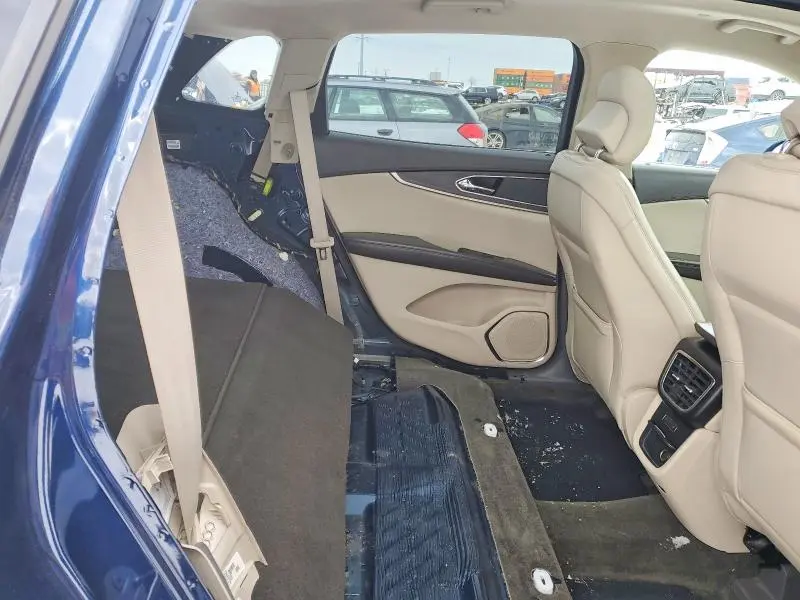 2017 LINCOLN MKX SELECT  