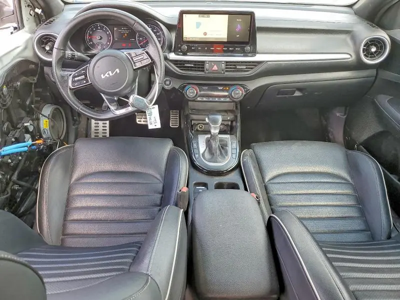 2022 KIA FORTE   