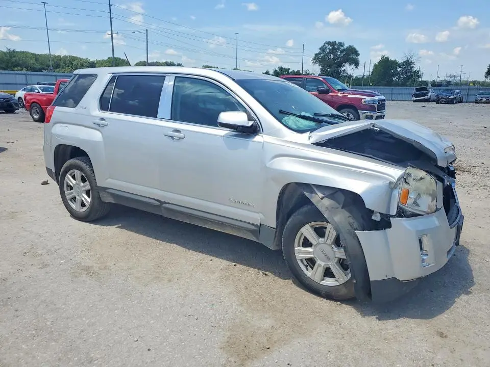 2014 GMC TERRAIN SLE  