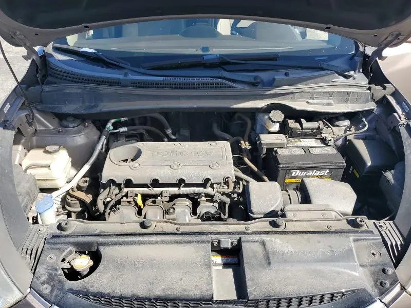 2012 HYUNDAI TUCSON LIMITED  