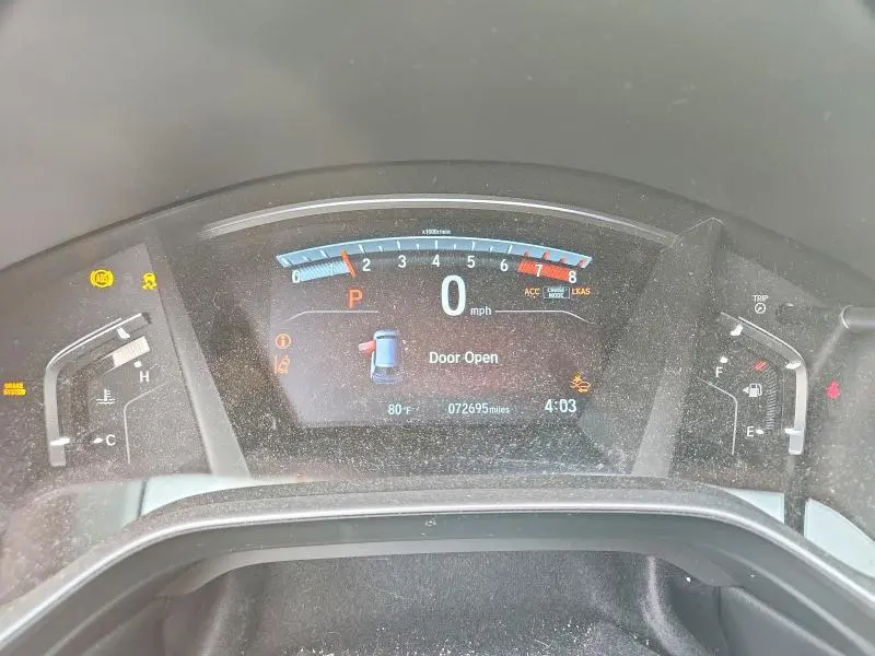 2022 HONDA CR-V TOURING  