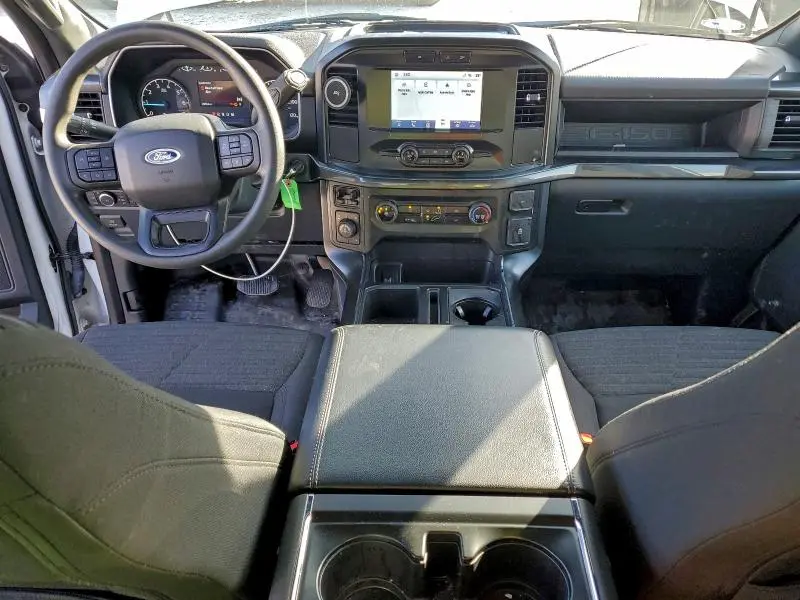 2022 FORD F150 SUPER CAB  