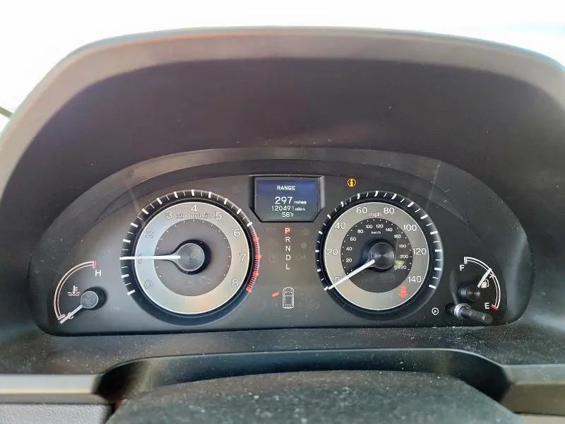 2016 HONDA ODYSSEY TOURING  