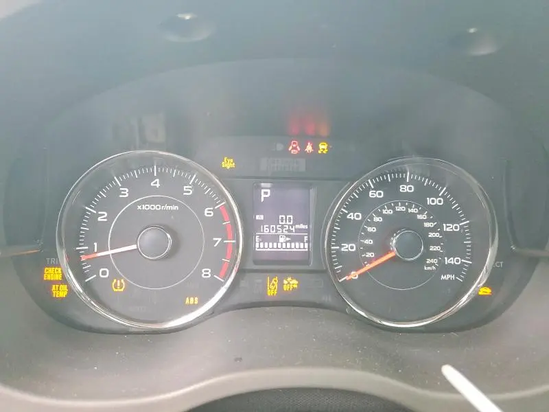 2014 SUBARU FORESTER 2.5I TOURING  