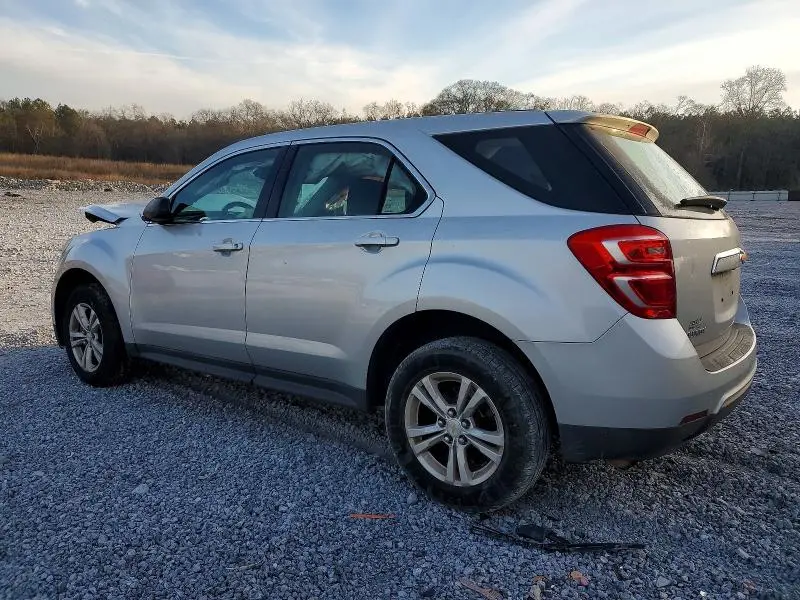 2017 CHEVROLET EQUINOX L  