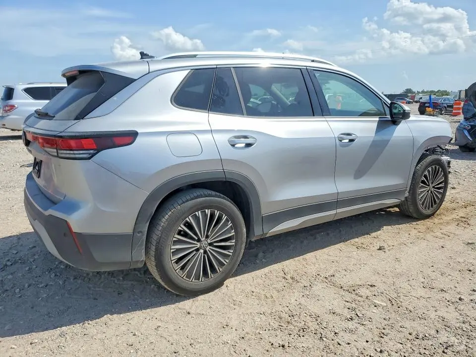 2026 VOLKSWAGEN TIGUAN   