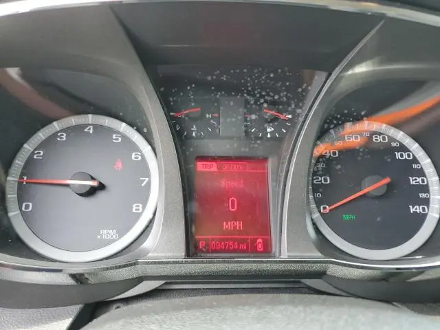 2013 GMC TERRAIN SLE  