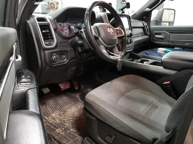 2023 RAM 3500 BIG HORN  
