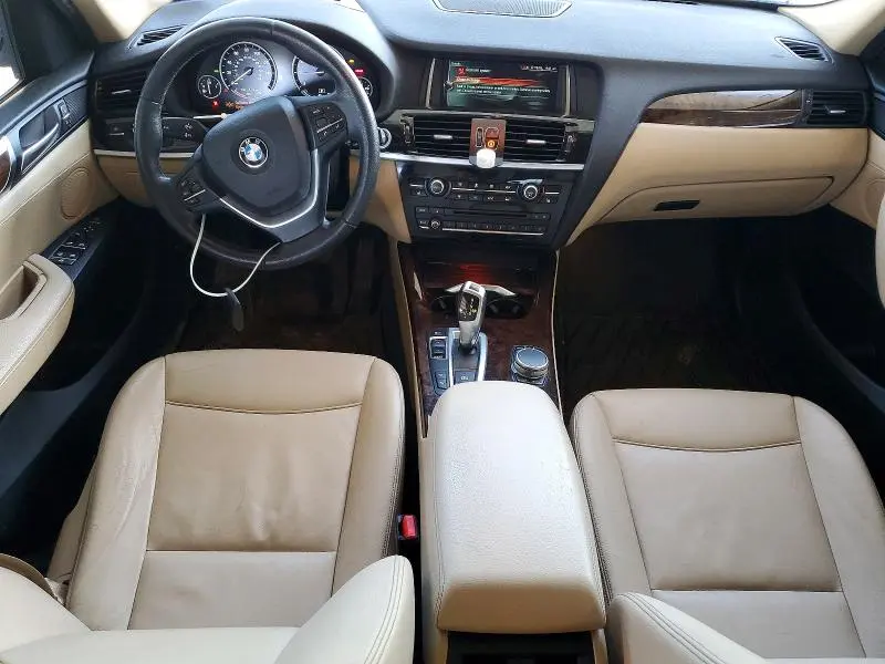 2017 BMW X3 SDRIVE28I  