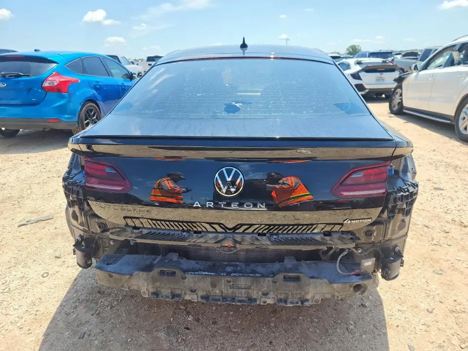 2021 VOLKSWAGEN ARTEON SEL R-LINE  