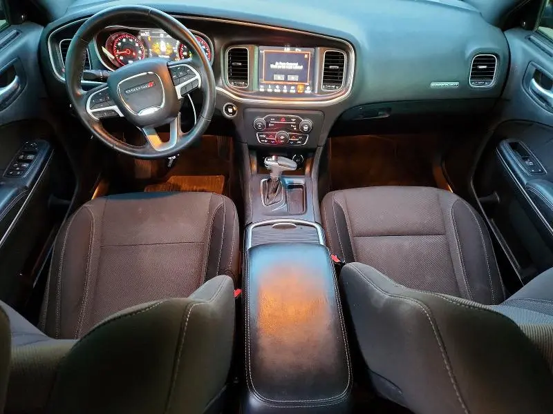 2018 DODGE CHARGER SXT PLUS  