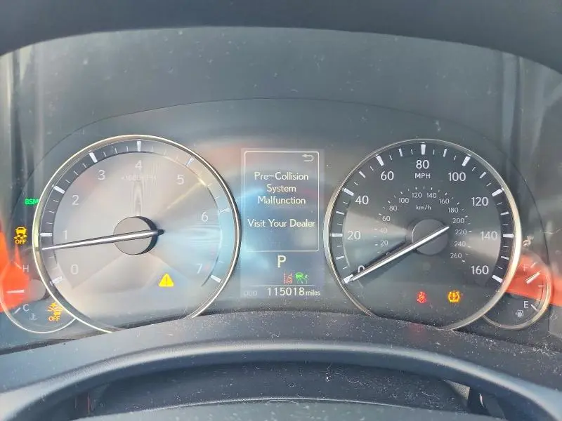 2018 LEXUS GS 350 BASE  