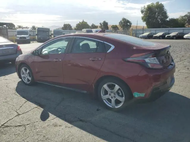 2017 CHEVROLET VOLT LT  