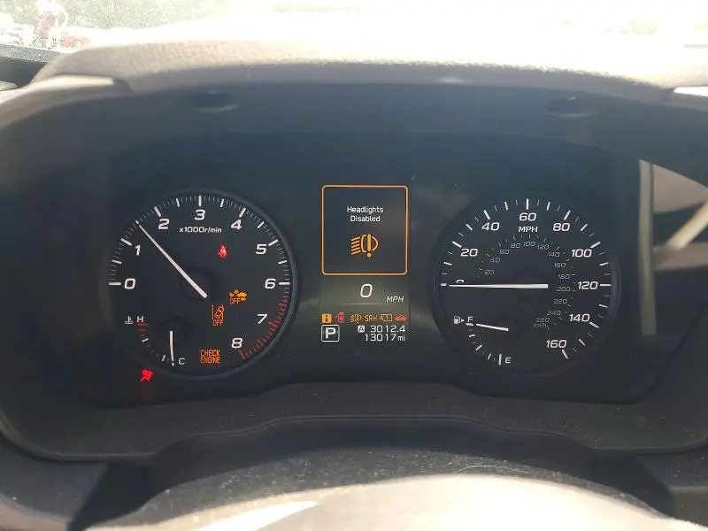 2024 SUBARU IMPREZA   