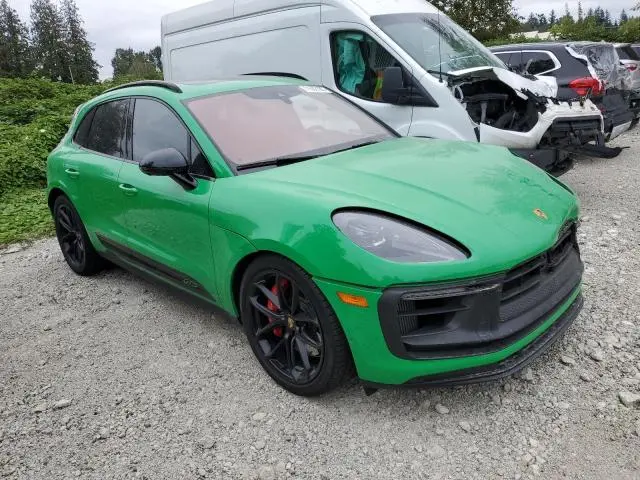 2023 PORSCHE MACAN GTS  