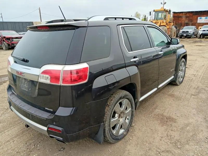 2015 GMC TERRAIN DENALI  