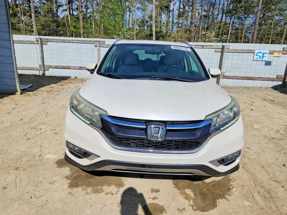 2015 HONDA CR-V EXL  