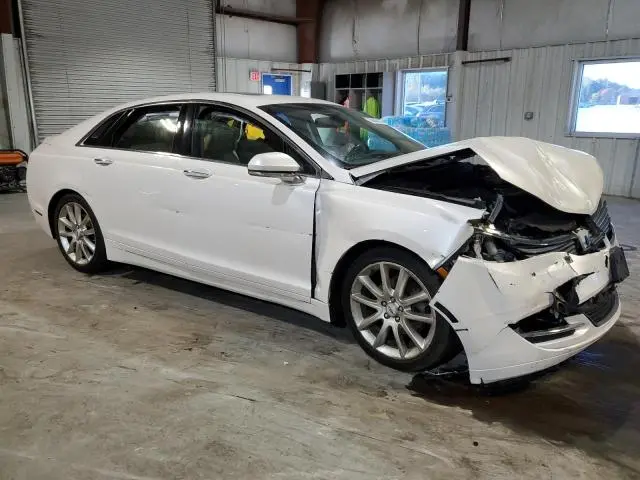 2015 LINCOLN MKZ HYBRID  
