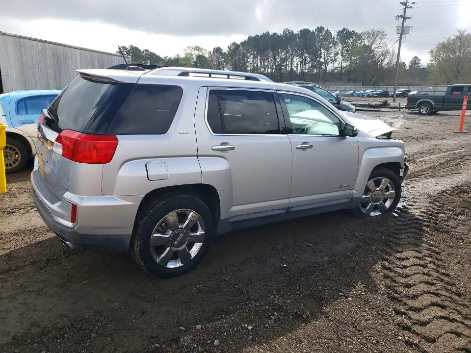 2016 GMC TERRAIN SLT  