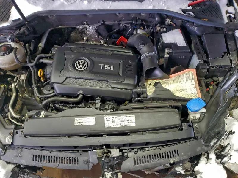 2019 VOLKSWAGEN GTI S  