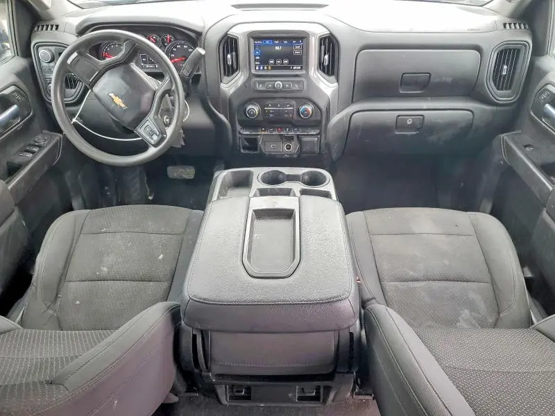 2020 CHEVROLET SILVERADO K1500 CUSTOM  