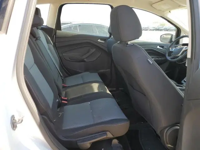 2017 FORD C-MAX SE