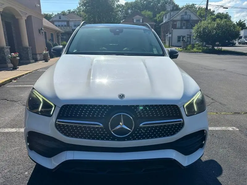 2021 MERCEDES-BENZ GLE 350  