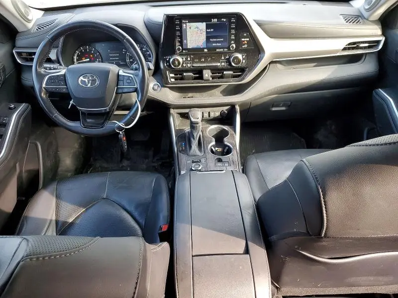 2020 TOYOTA HIGHLANDER LIMITED  