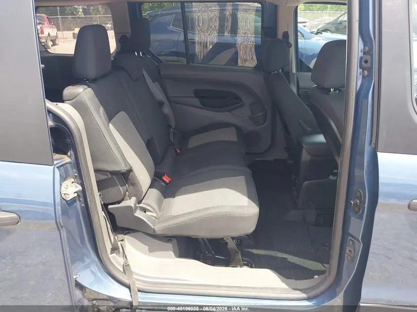 2021 FORD TRANSIT CONNECT XL PASSENGER