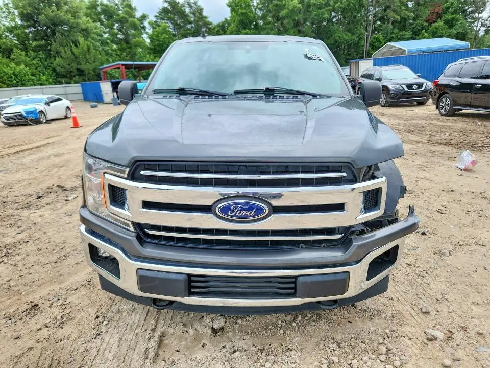 2019 FORD F150 SUPERCREW  