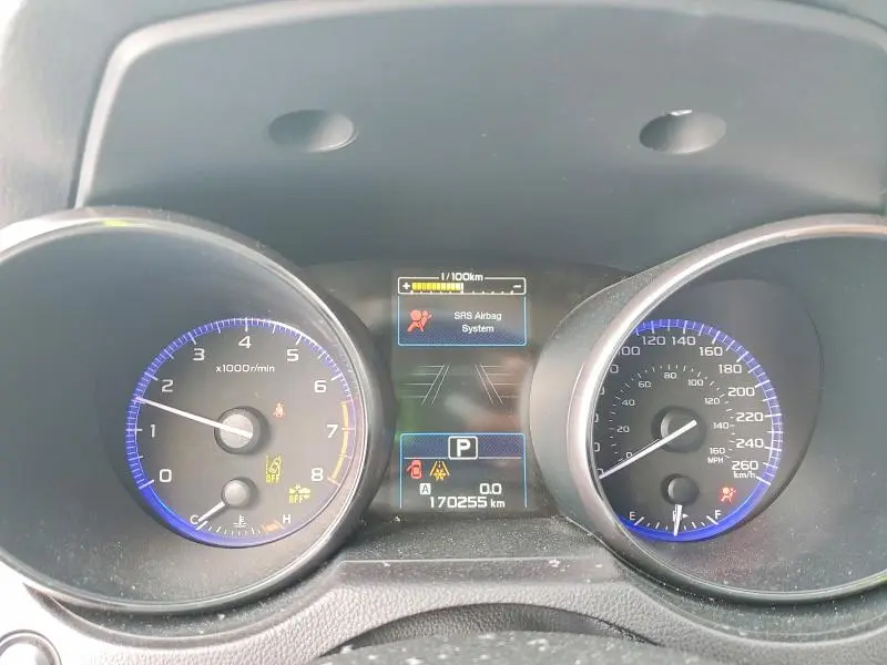 2016 SUBARU LEGACY 3.6R LIMITED  